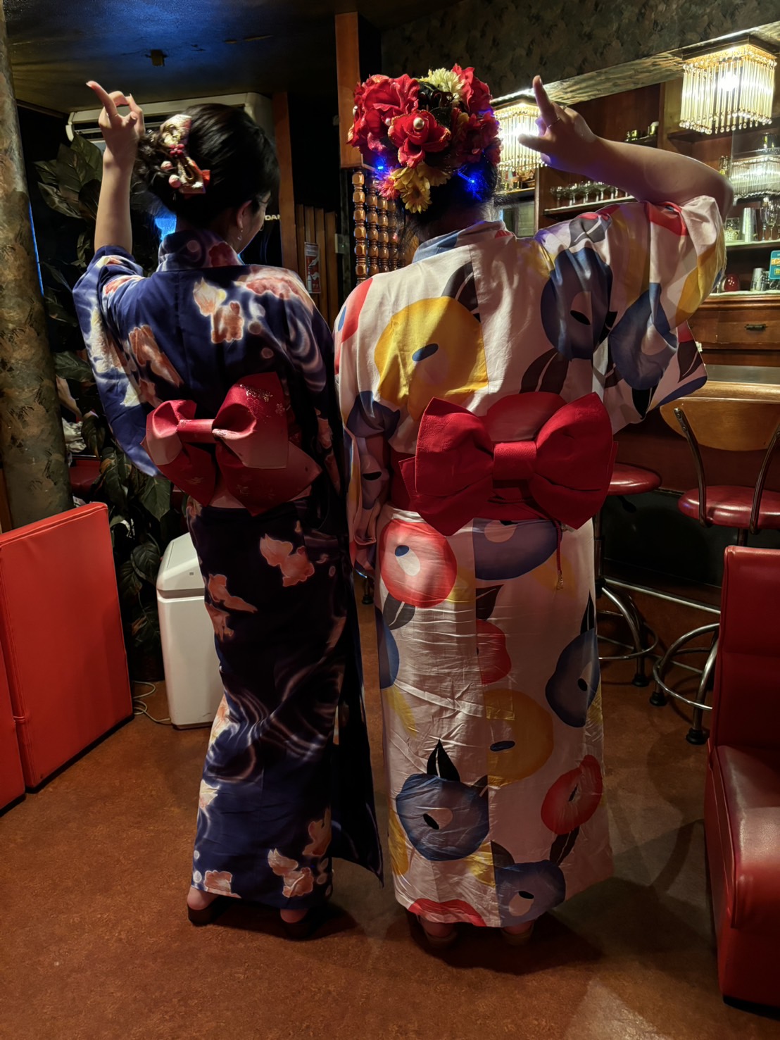 花火の日のキャスト２